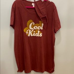 LuLaRoe Liv top